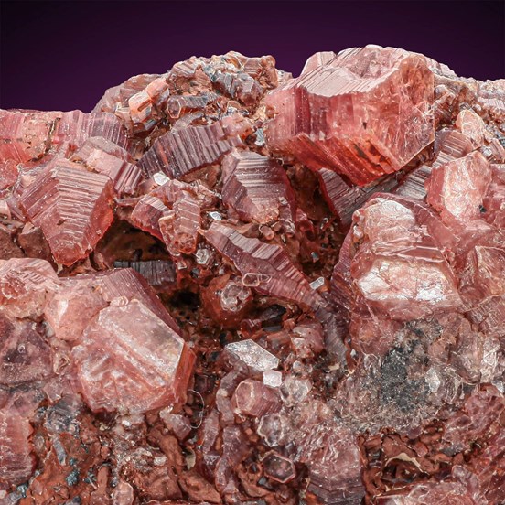 Ephesite-Gloucester Mine | Postmasburg Manganese Field |  Northern Cape | South Africa